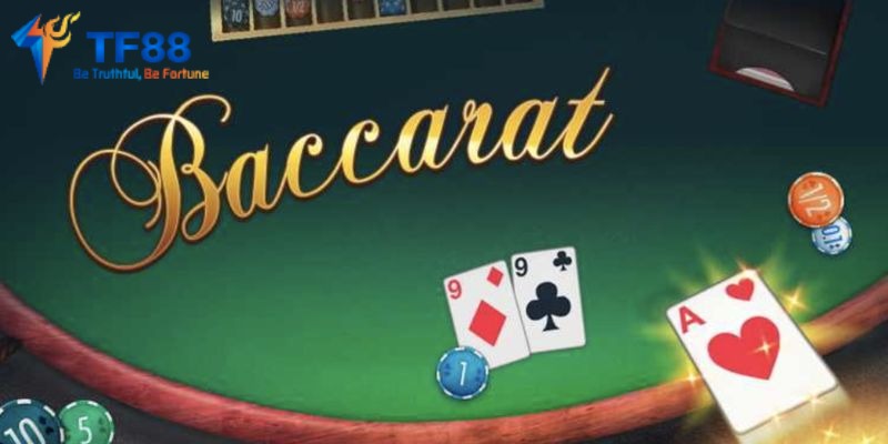 Cách Chơi Baccarat TF88 Dành Cho Anh Em Tân Thủ 
