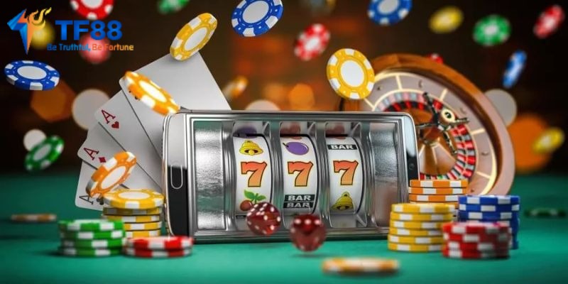 Lý do lựa chọn trải nghiệm tại casino TF88