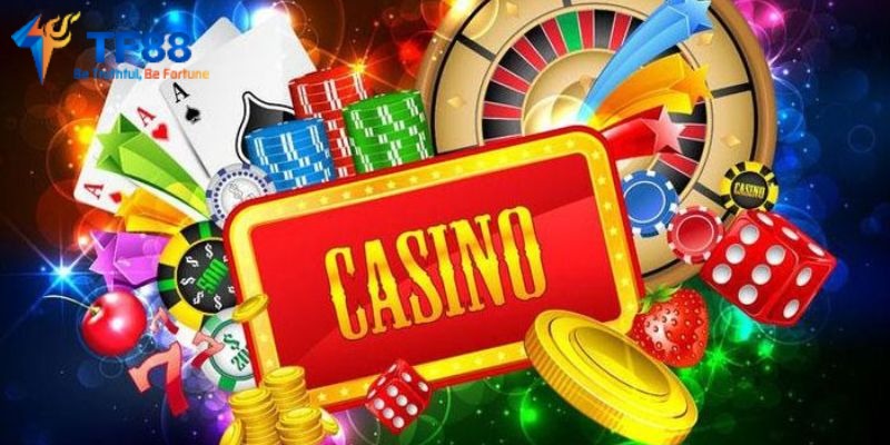 Nhận ưu đãi liền tay khi tham gia casino TF88 