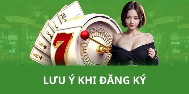 Bạn cần lưu ý gì khi đăng ký tài khoản tại TF88?