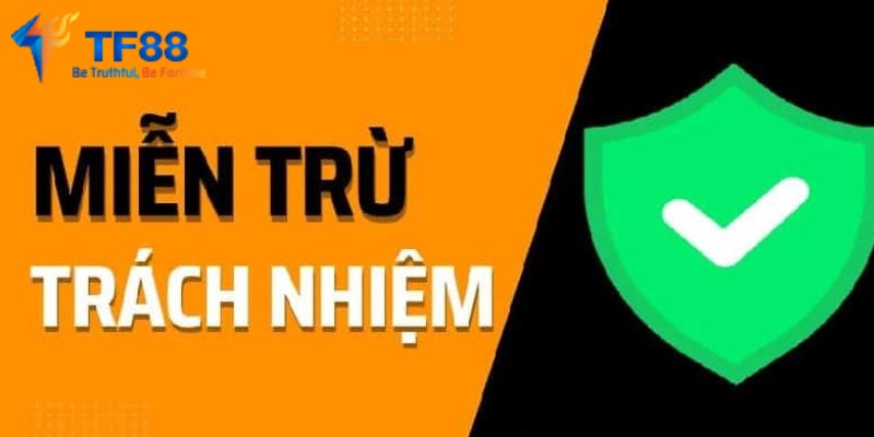 Điều khoản miễn trừ trách nhiệm về bảo mật thông tin