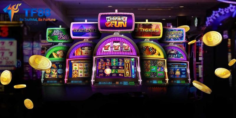 Giới thiệu về Slot game TF88