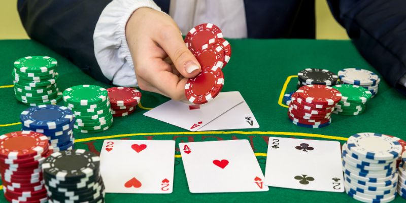 Khám Phá Cách Chơi Và Mẹo Chơi Poker Online Hiệu Quả: Trở Thành Cao Thủ Poker Tại TF88