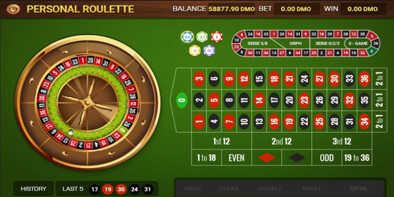 Roulette là gì? Hướng dẫn chơi Roulette tại TF88