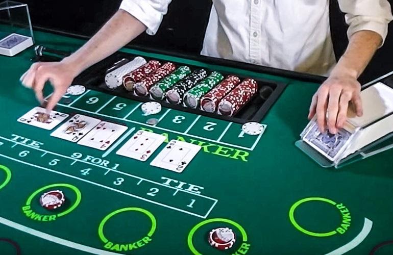 Baccarat Trực Tuyến TF88: Hướng Dẫn Toàn Tập Từ A Đến Z