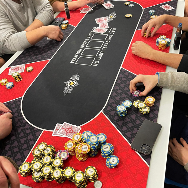 Cách Quản Lý Vốn Poker Hiệu Quả Tại TF88: Bí Quyết Cho Người Chơi