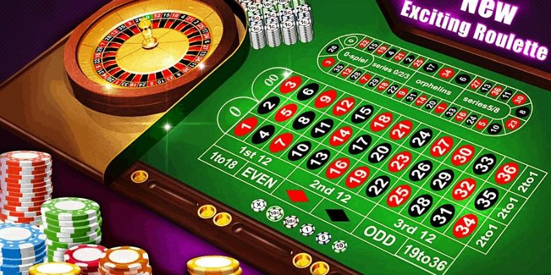 Cược Đỏ Đen Trong Roulette TF88: Hướng Dẫn Chi Tiết và Chiến Lược