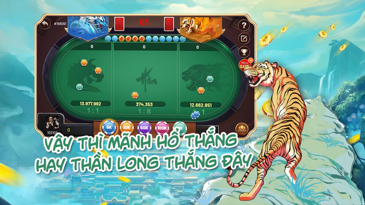 Long Hổ Casino TF88: Trải nghiệm đỉnh cao cá cược trực tuyến