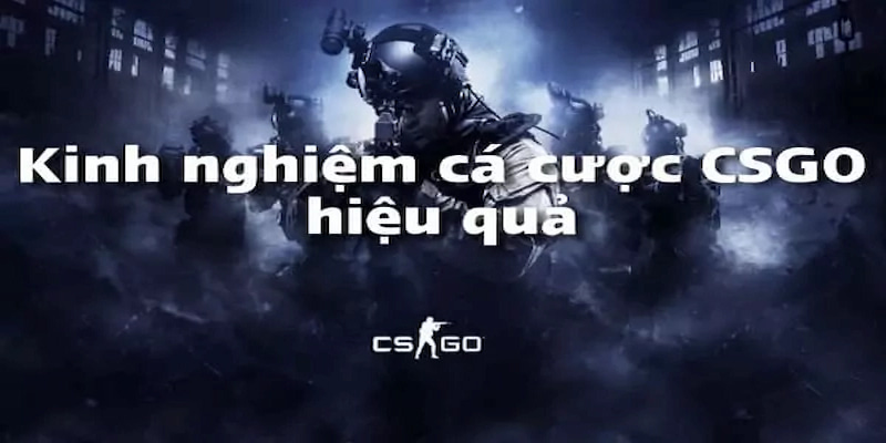 Cá Cược CS:GO: Kinh Nghiệm, Rủi Ro  Lưu Ý Khi Chơi Tại Nhà Cái TF88