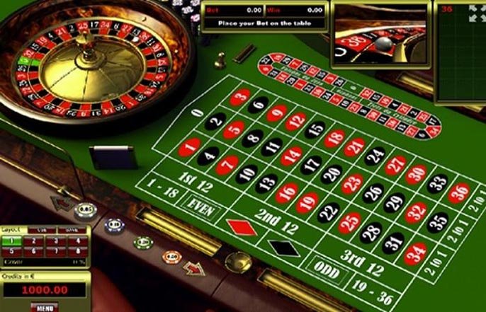 Cách Chơi Roulette Luôn Thắng: Mẹo  Chiến Thuật Từ Chuyên Gia TF88