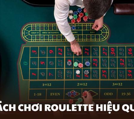 Cách Chơi Roulette Luôn Thắng: Mẹo  Chiến Thuật Từ Chuyên Gia TF88