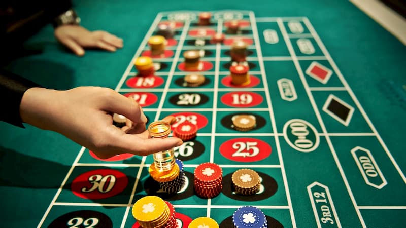 Cách Chơi Roulette Luôn Thắng: Mẹo  Chiến Thuật Từ Chuyên Gia TF88