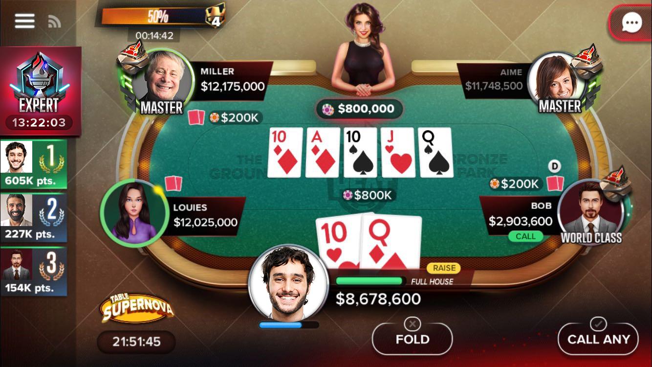Poker Online TF88: Uy tín, Tiền thật, Thưởng lớn - Đăng ký Ngay!