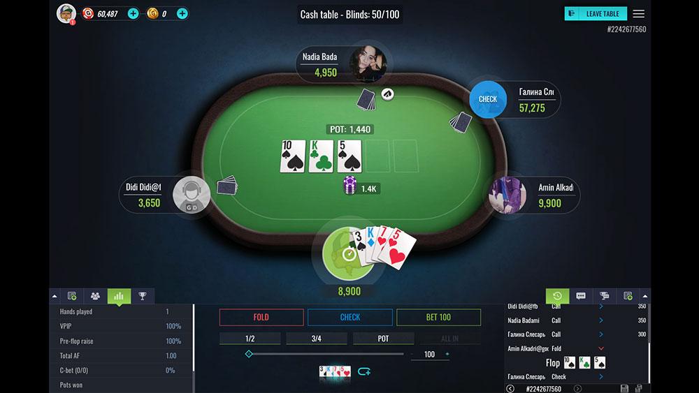 Poker Online TF88: Uy tín, Tiền thật, Thưởng lớn - Đăng ký Ngay!