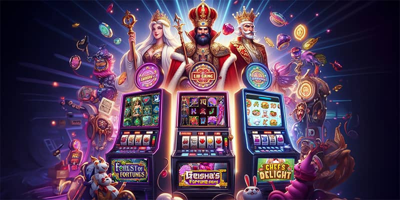 Slot Game Đổi Thưởng TF88: Hướng dẫn chơi Nổ Hũ hiệu quả