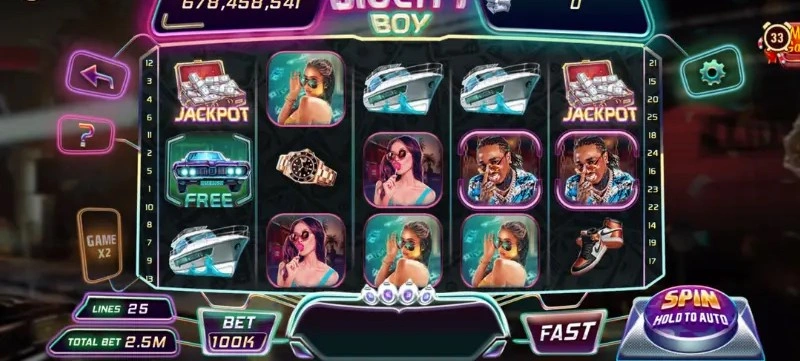 Slot Game Đổi Thưởng TF88: Hướng dẫn chơi Nổ Hũ hiệu quả