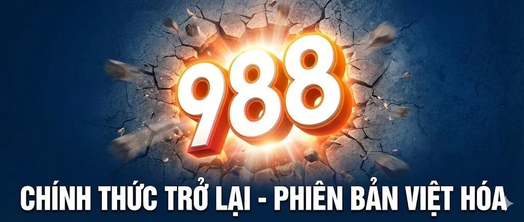 988BET Trở Lại – Link Đăng Nhập (Login) Mới Nhất 2026 & Chơi Demo Miễn Phí 27 Cập nhật link vào 988bet và giải pháp đăng nhập an toàn
